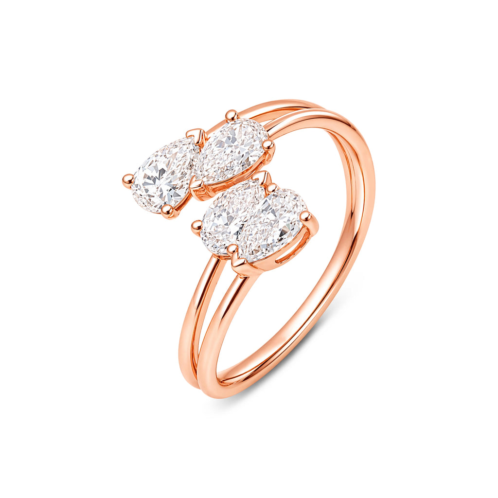Diamond Ladies Ring - DLR0008