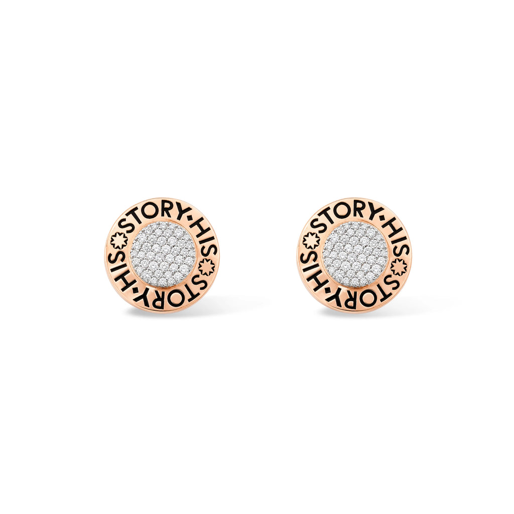 Diamond Cufflinks - DCL0002