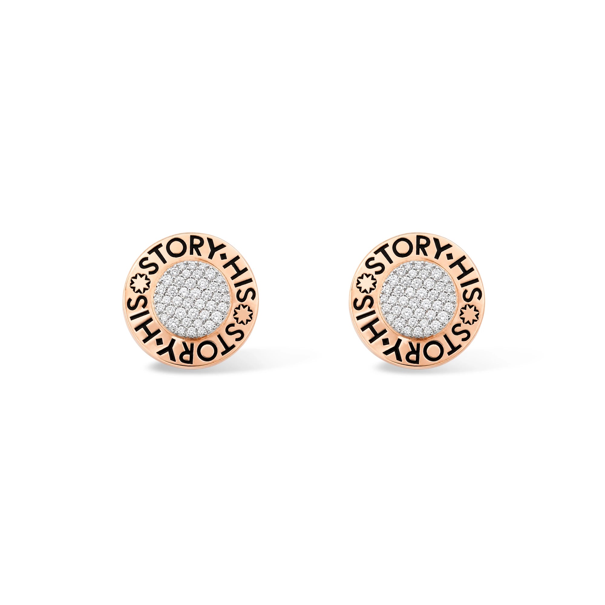 Diamond Cufflinks - DCL0002