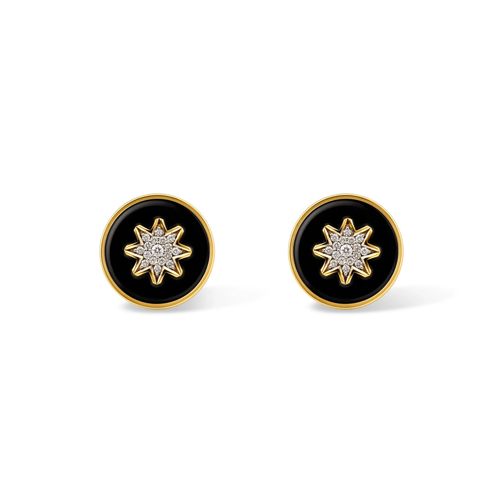 Diamond Cufflinks - DCL0003