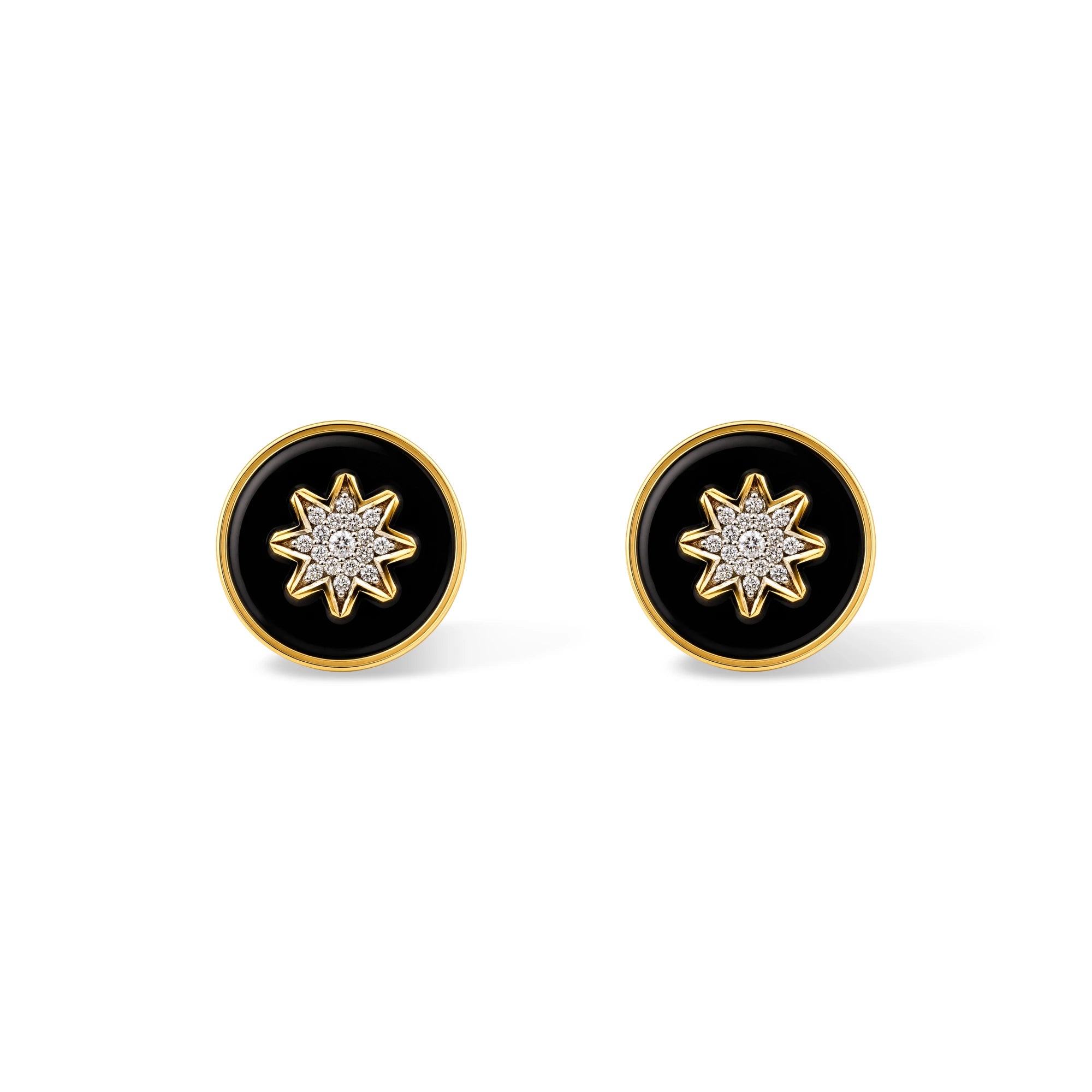Diamond Cufflinks - DCL0003