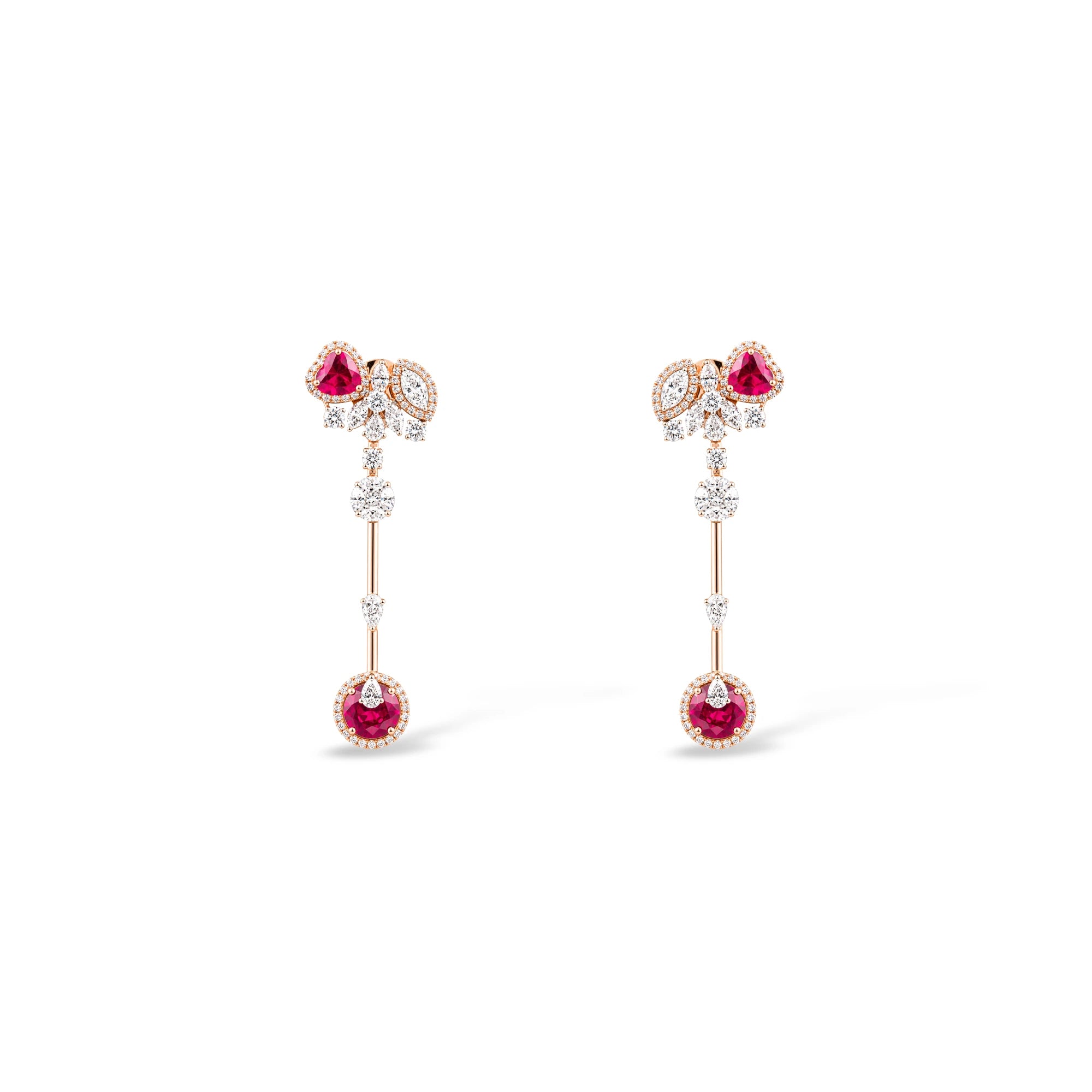 Diamond Earrings - DER0071