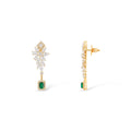 Diamond Earrings - DER0067