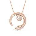 Diamond Pendant - DPD0011