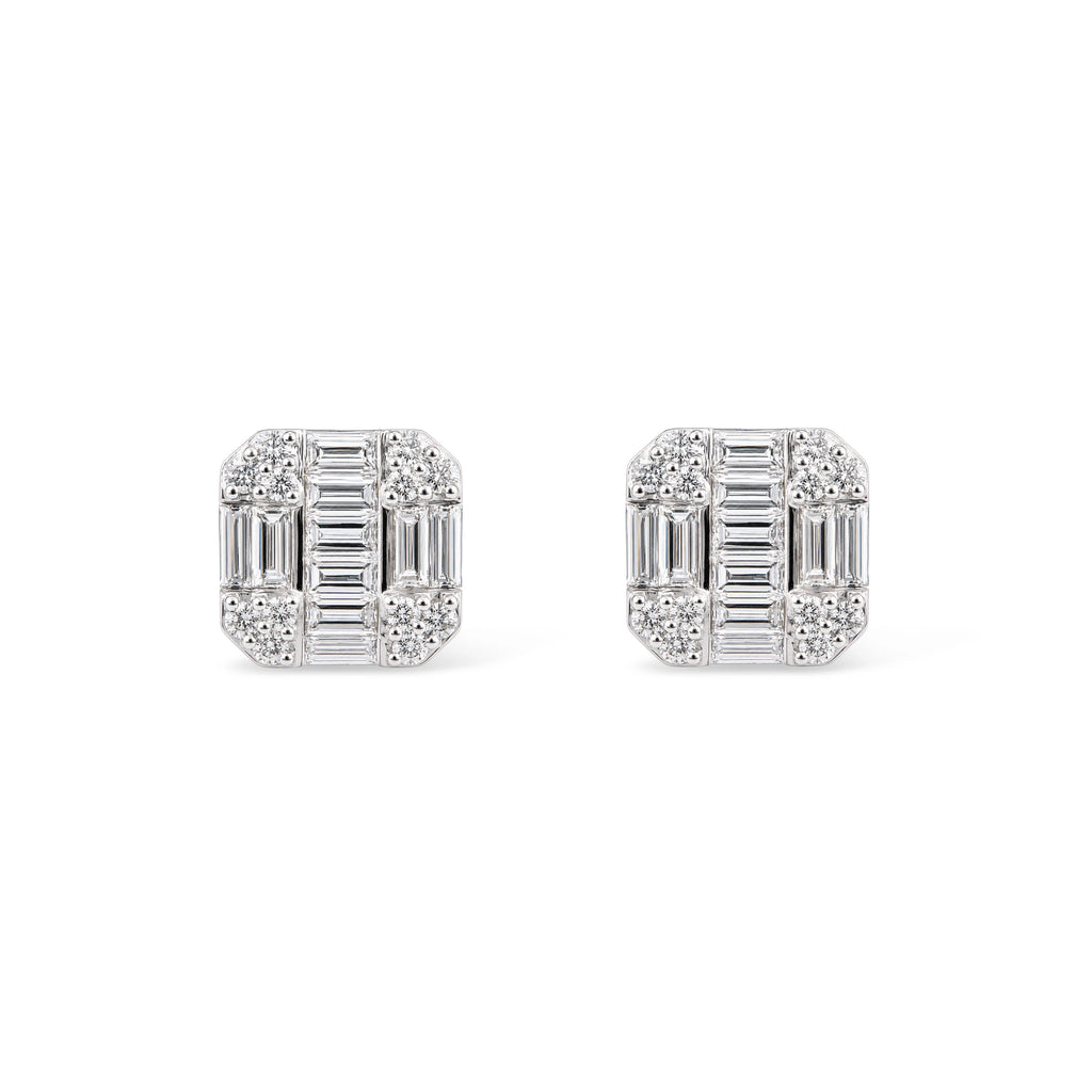 Diamond Earrings - DER0062