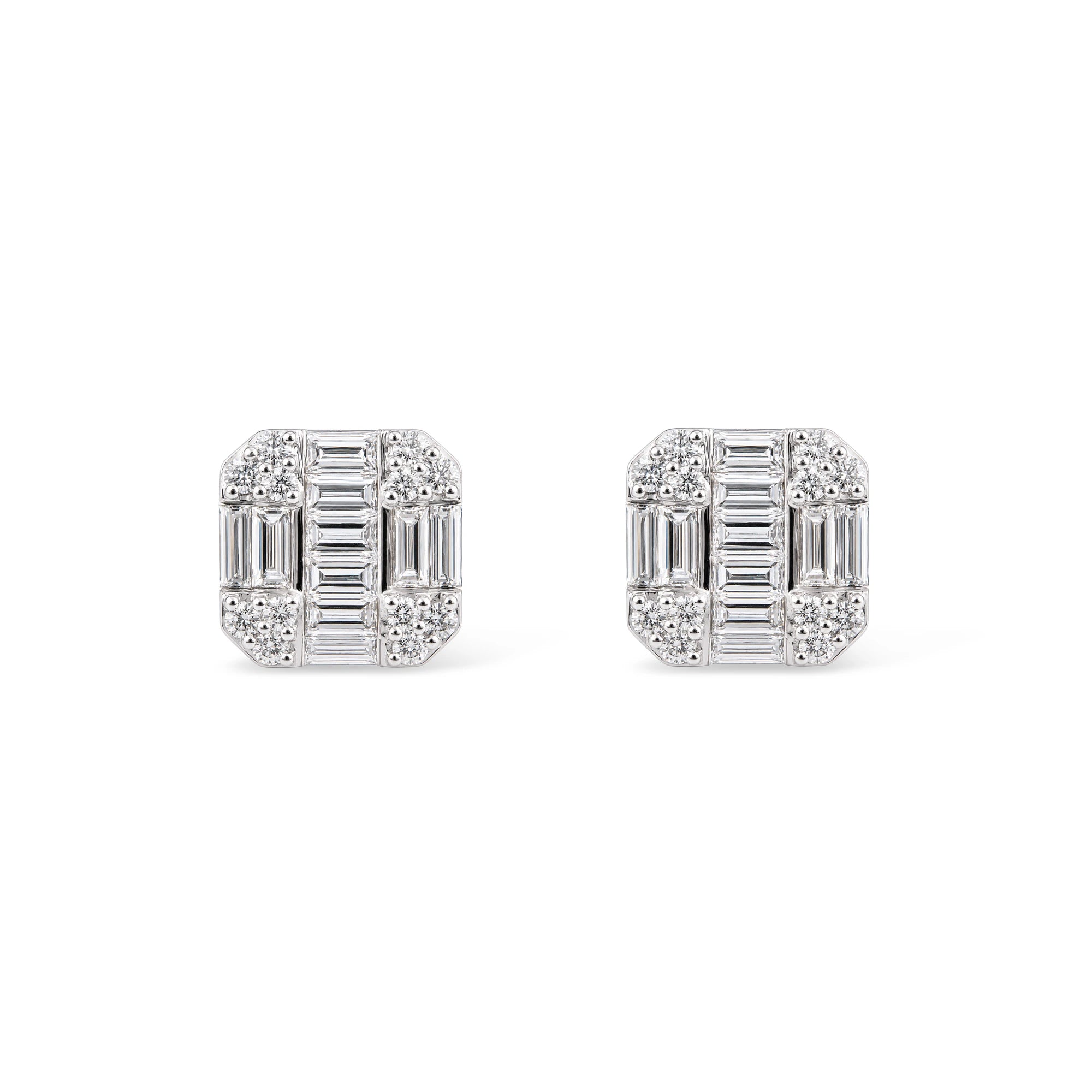 Diamond Earrings - DER0062