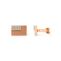 Diamond Cufflinks - DCL0004