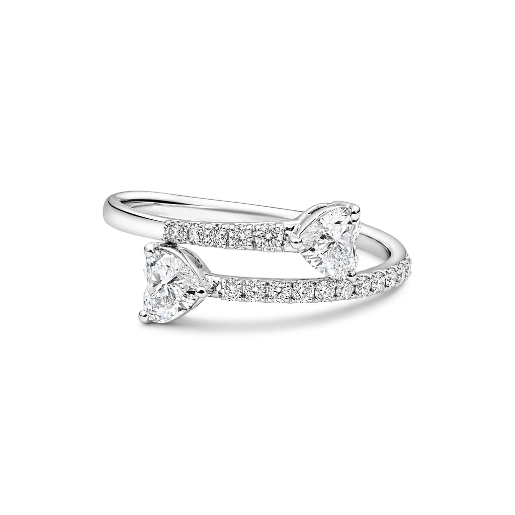 Diamond Ladies Ring - DLR0007