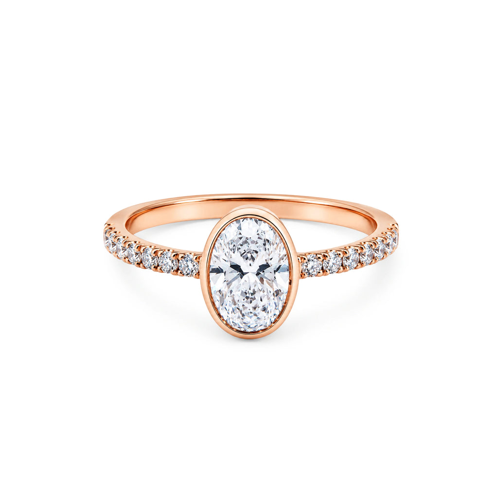 Diamond Ladies Ring - DLR0054