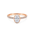 Diamond Ladies Ring - DLR0054