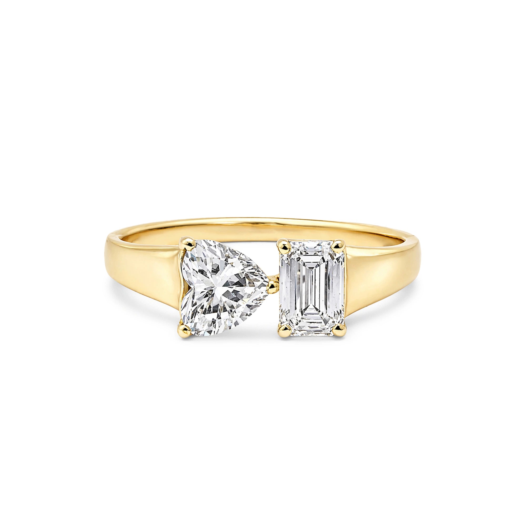 Diamond Ladies Ring - DLR0016