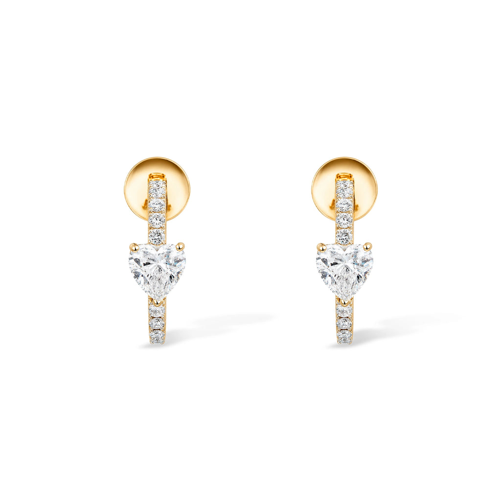 Diamond Earrings - DER0006
