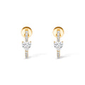 Diamond Earrings - DER0006