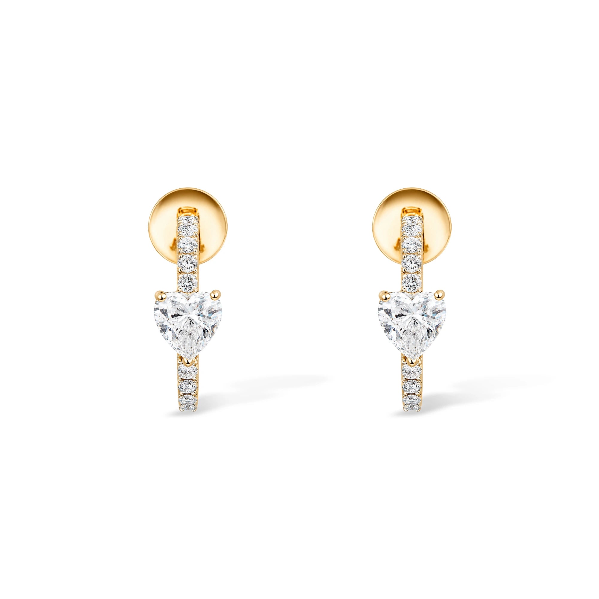 Diamond Earrings - DER0006