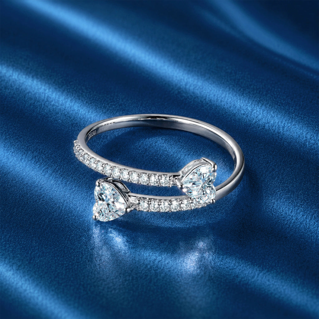 Diamond Ladies Ring - DLR0007