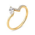 Diamond Ladies Ring - DLR0009