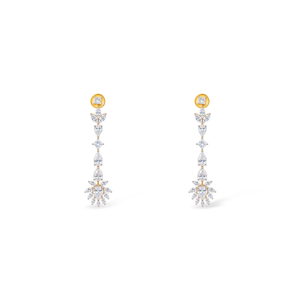 Diamond Earrings - DER0069