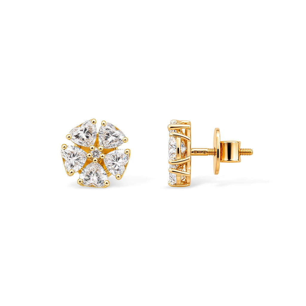 Diamond Earrings - DER0063