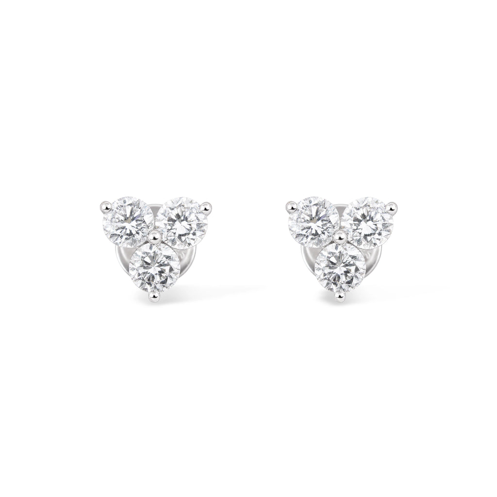 Diamond Earrings - DER0007