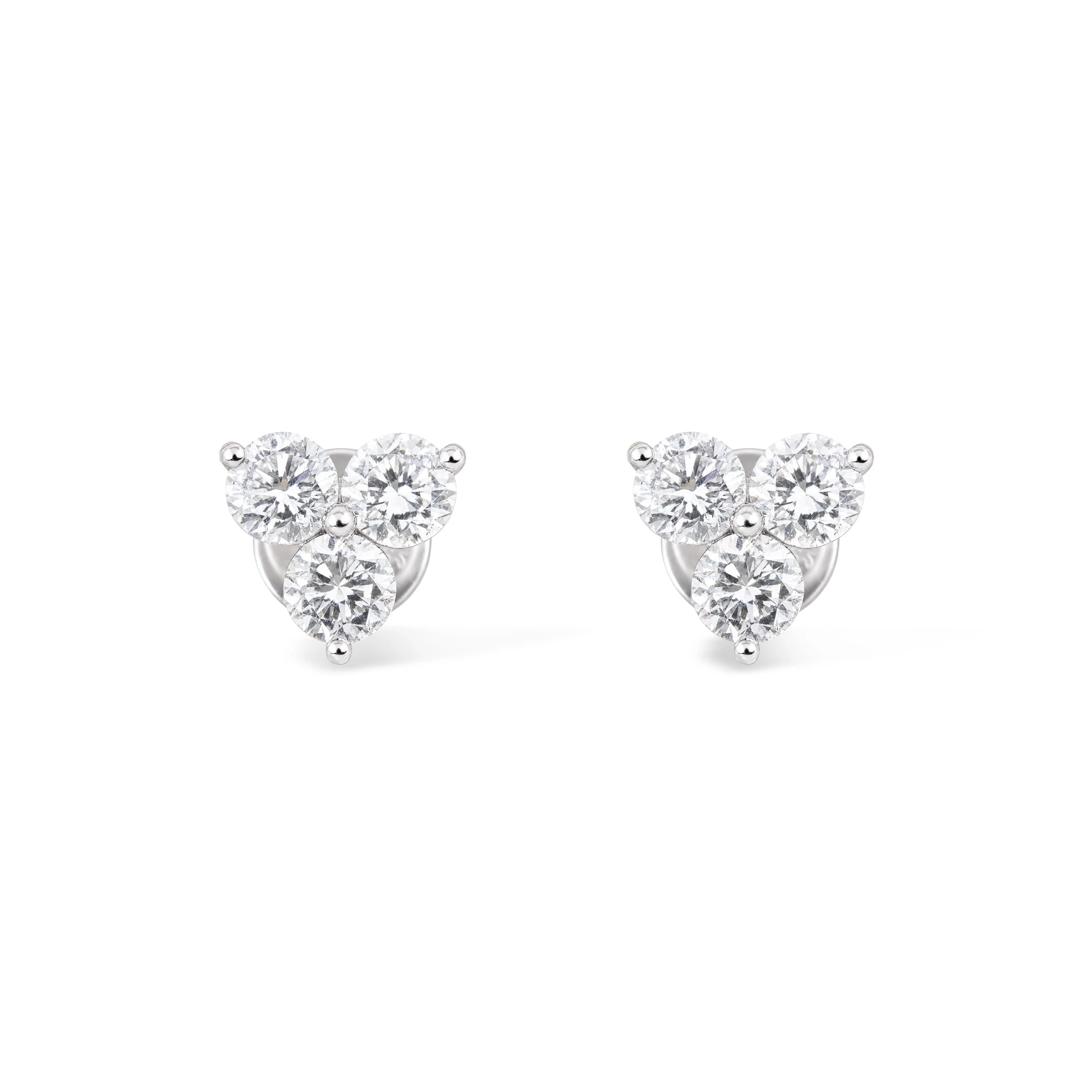 Diamond Earrings - DER0007