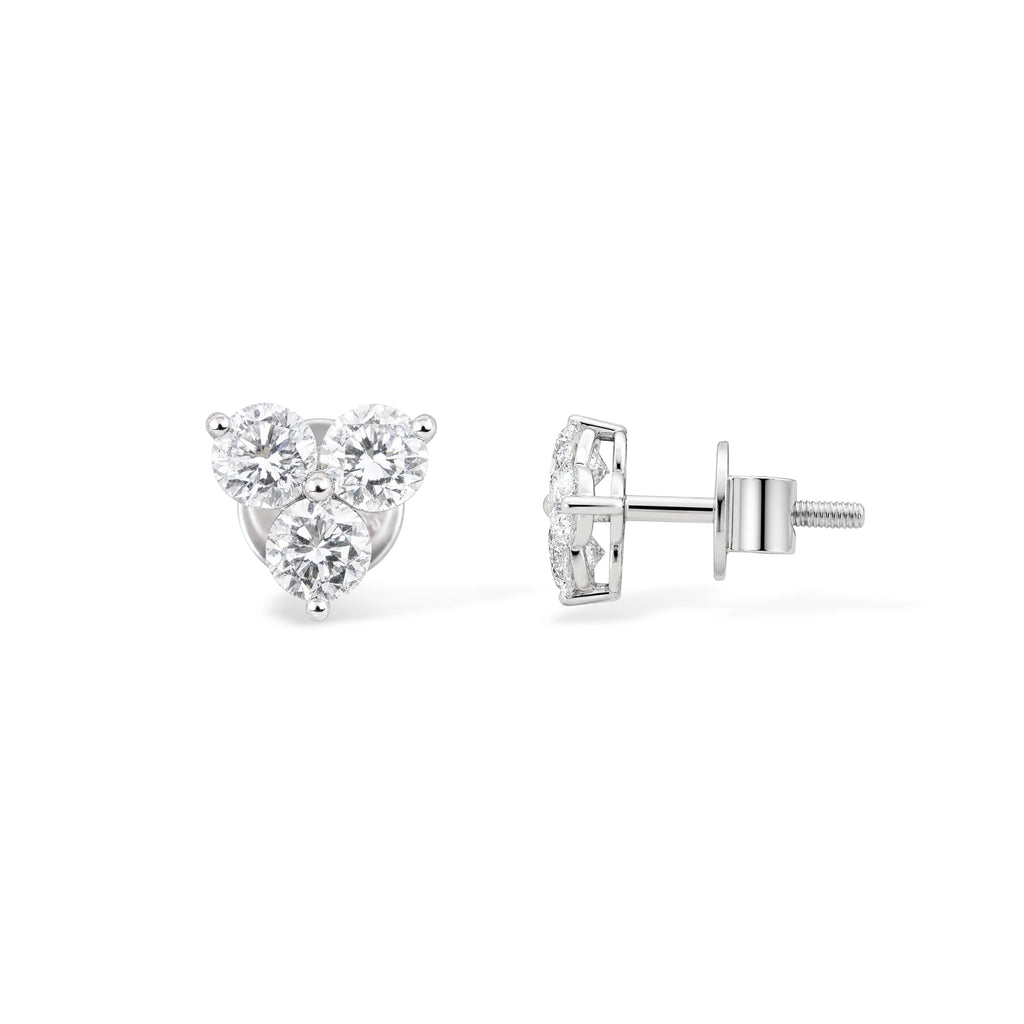 Diamond Earrings - DER0007