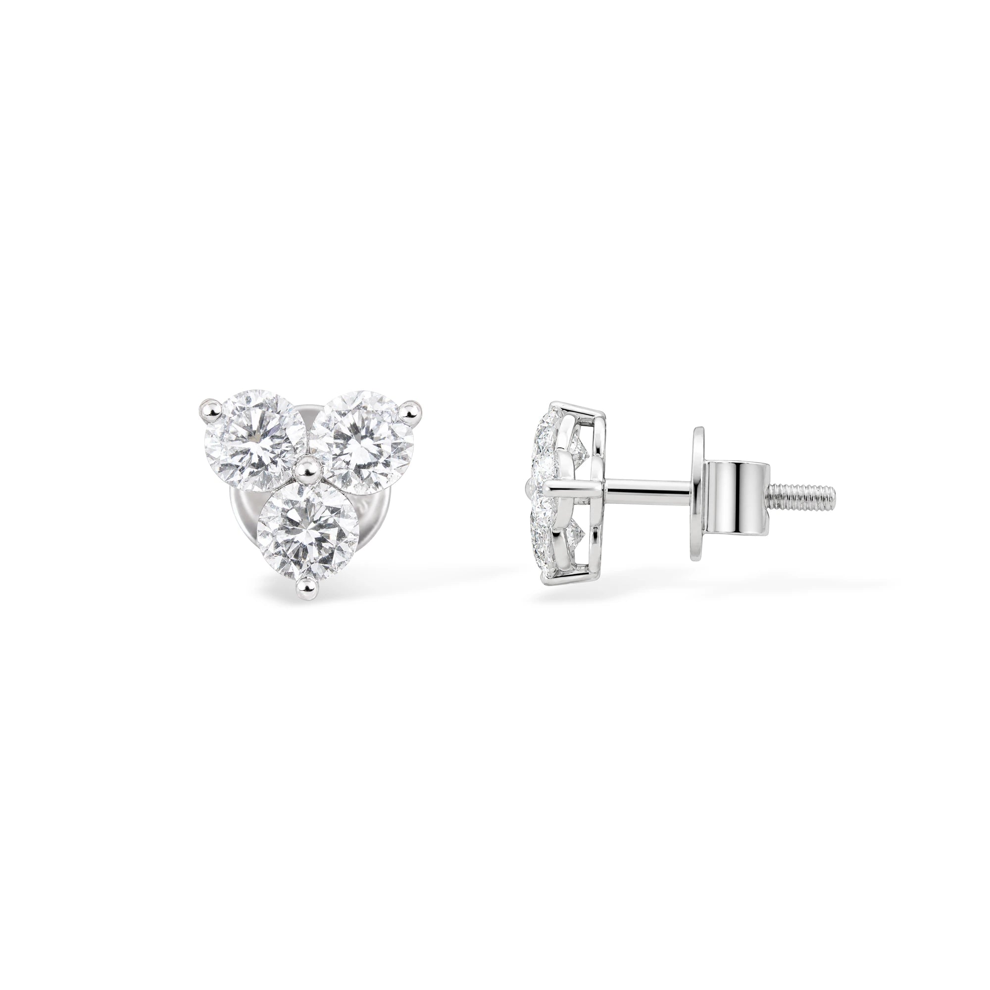 Diamond Earrings - DER0007