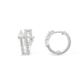 Diamond Earrings - DER0008