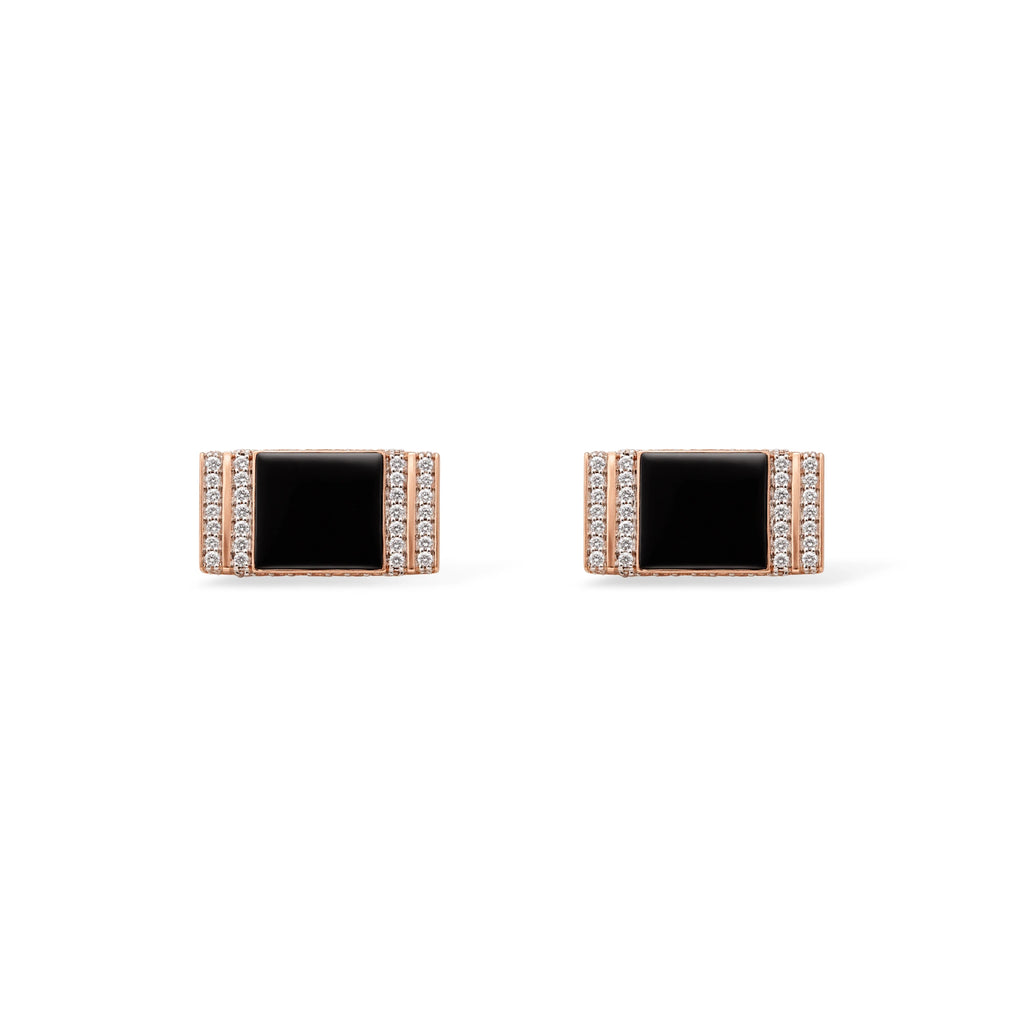 Diamond Cufflinks - DCL0001