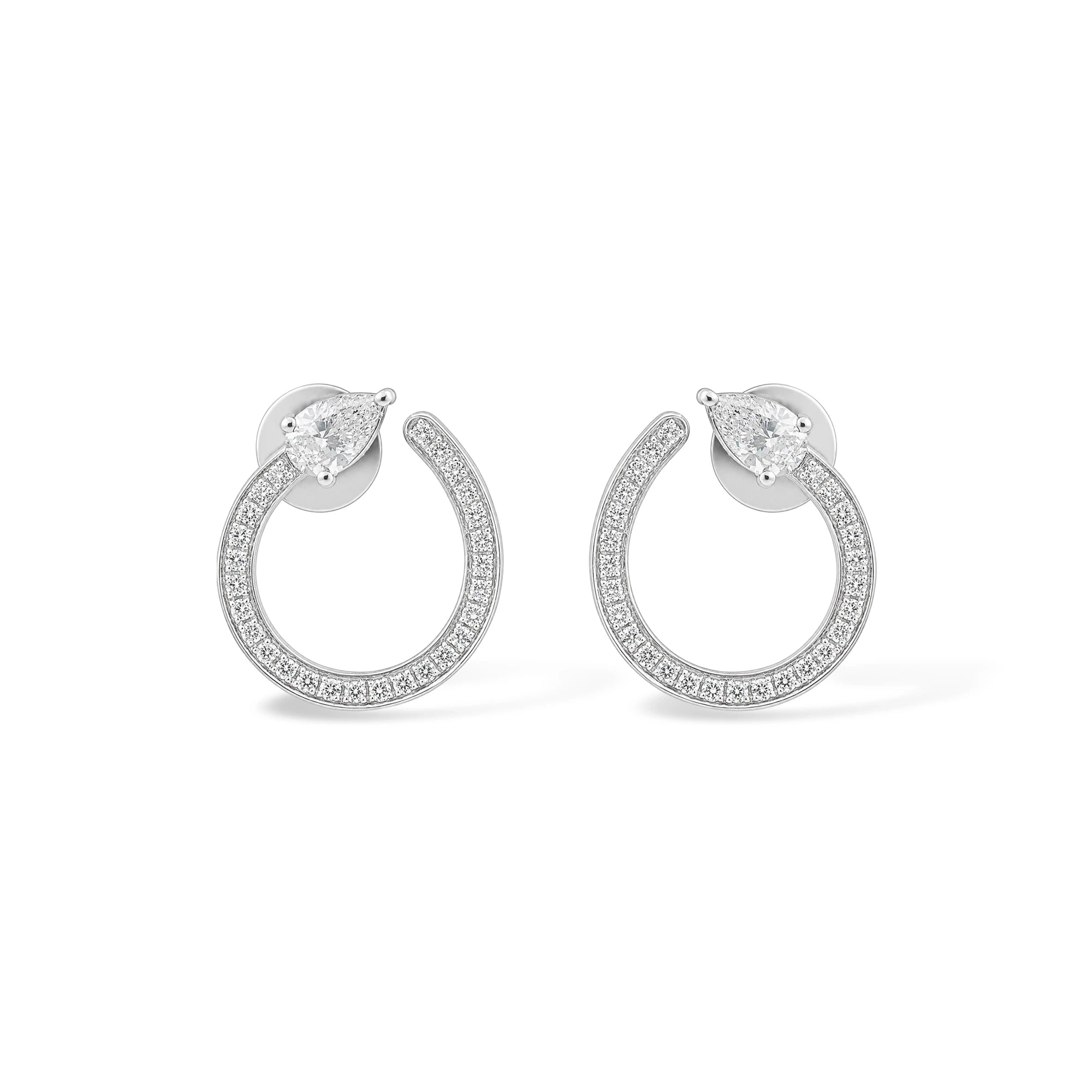 Diamond Earrings - DER0010