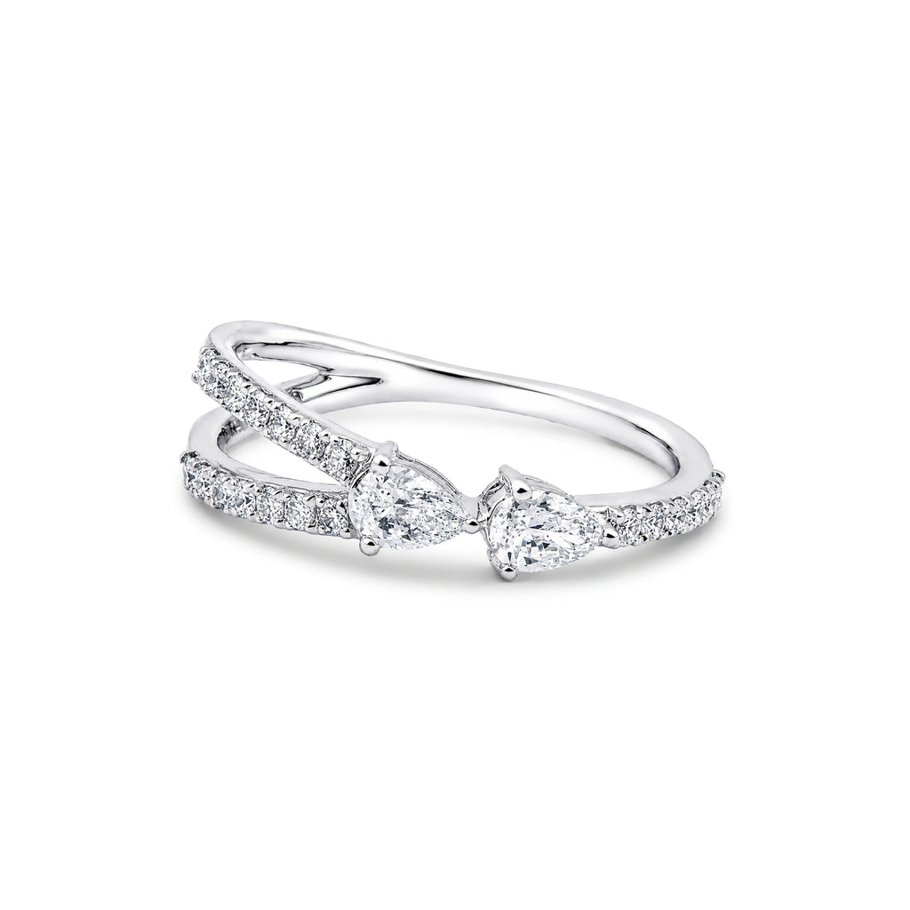 Diamond Ladies Ring - DLR0056
