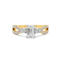 Diamond Ladies Ring - DLR0013