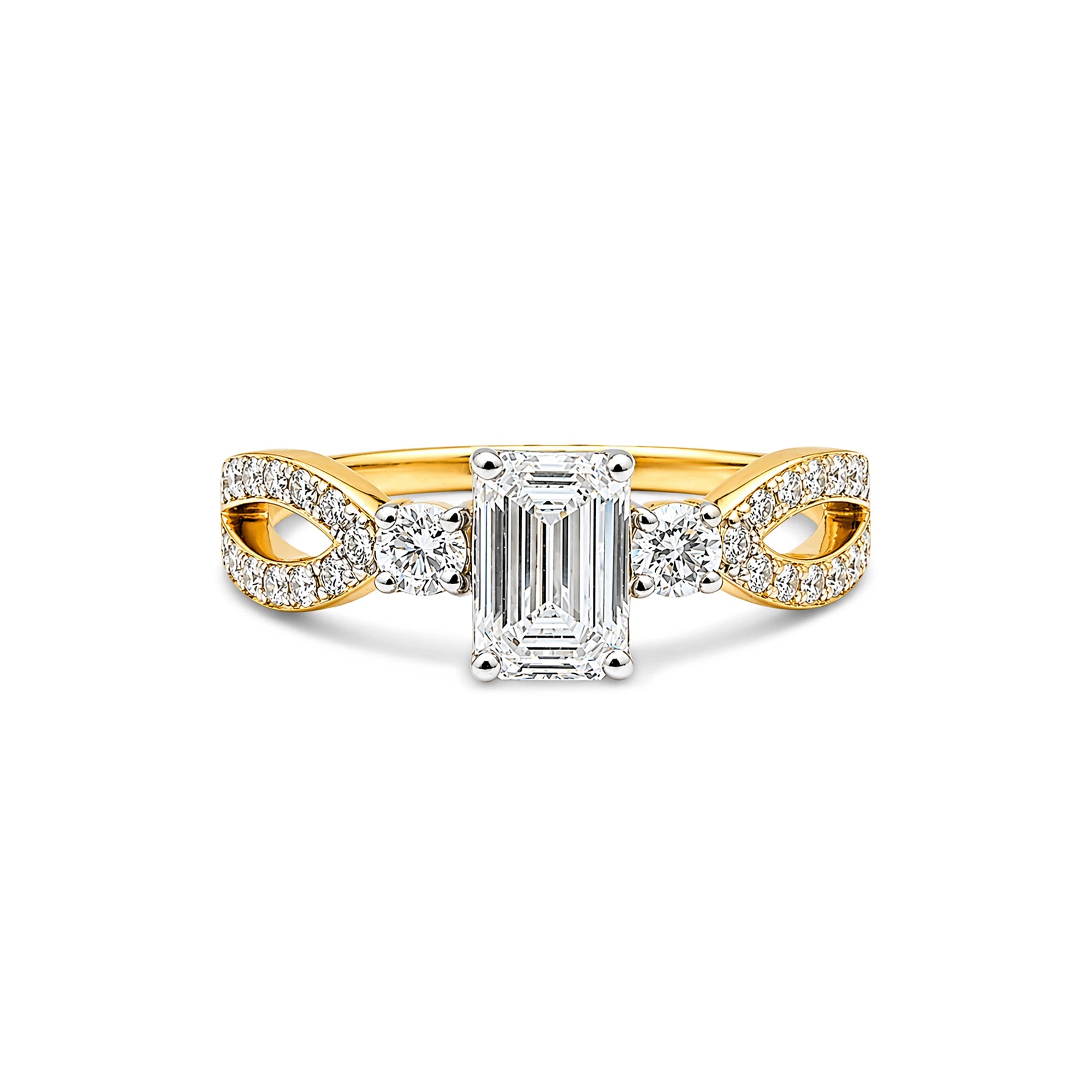 Diamond Ladies Ring - DLR0013