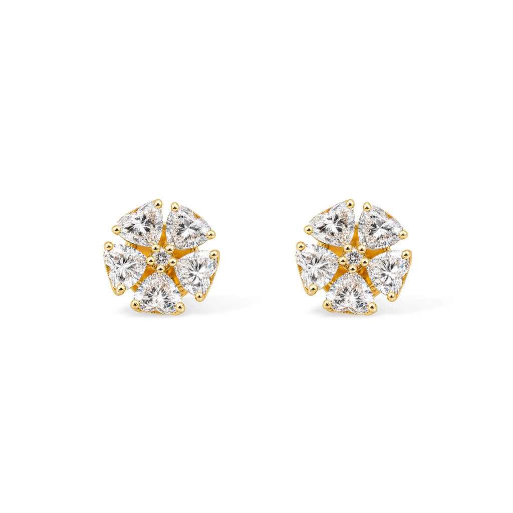 Diamond Earrings - DER0063