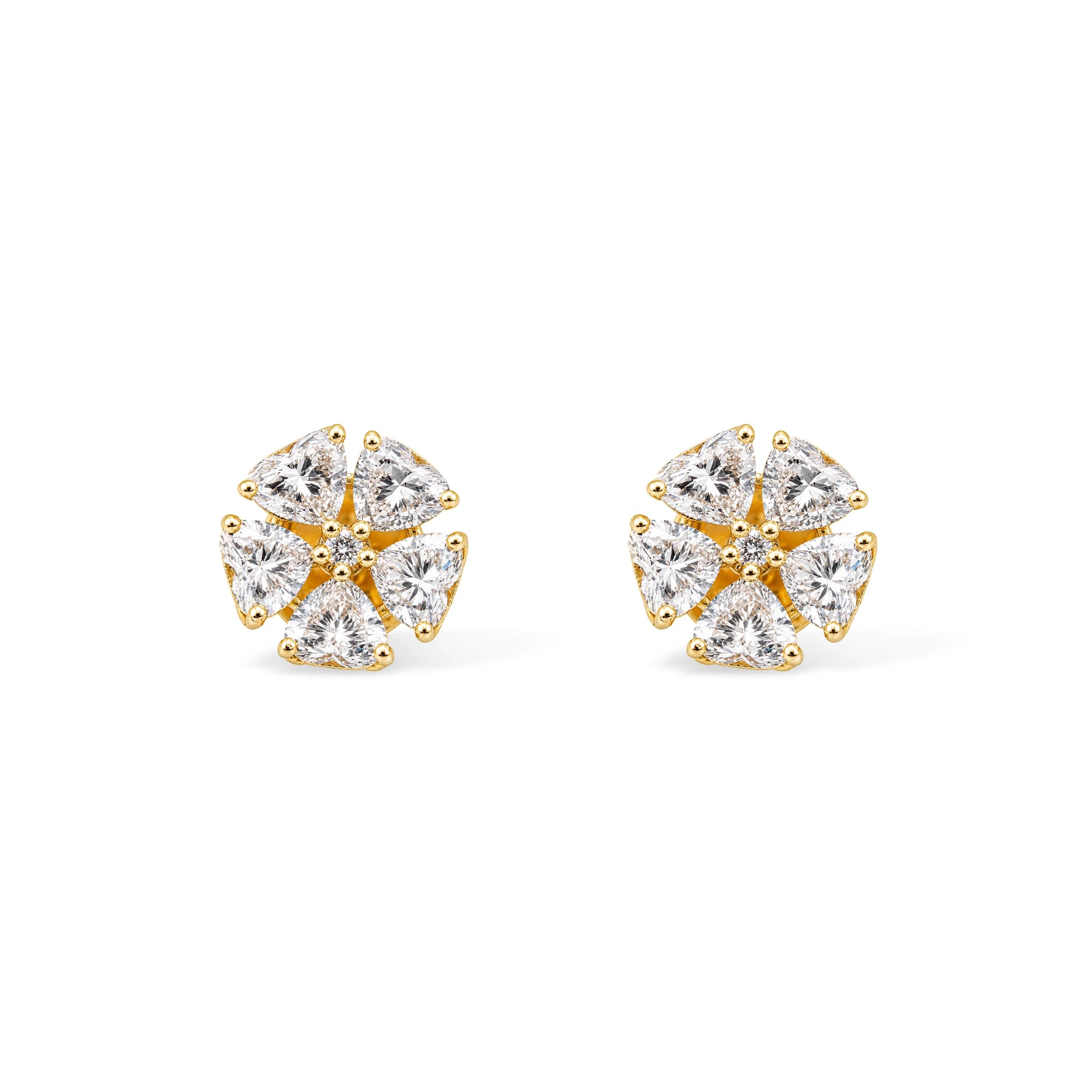 Diamond Earrings - DER0063