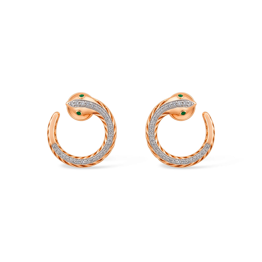 Diamond Earrings - DER0077