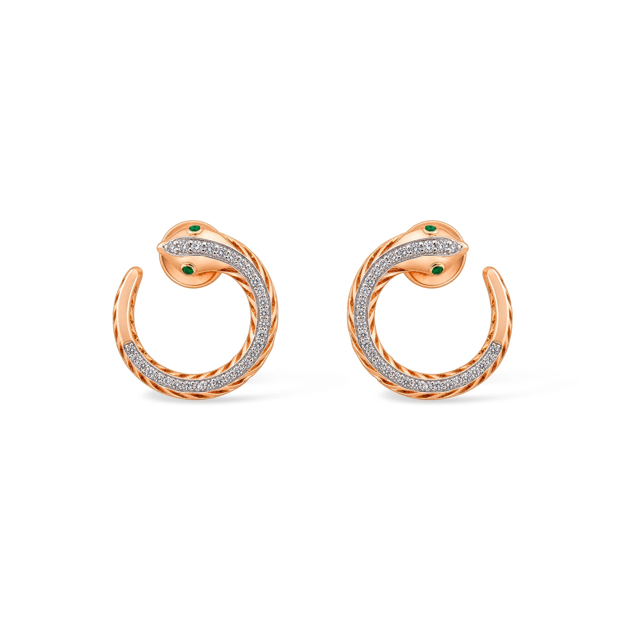 Diamond Earrings - DER0077
