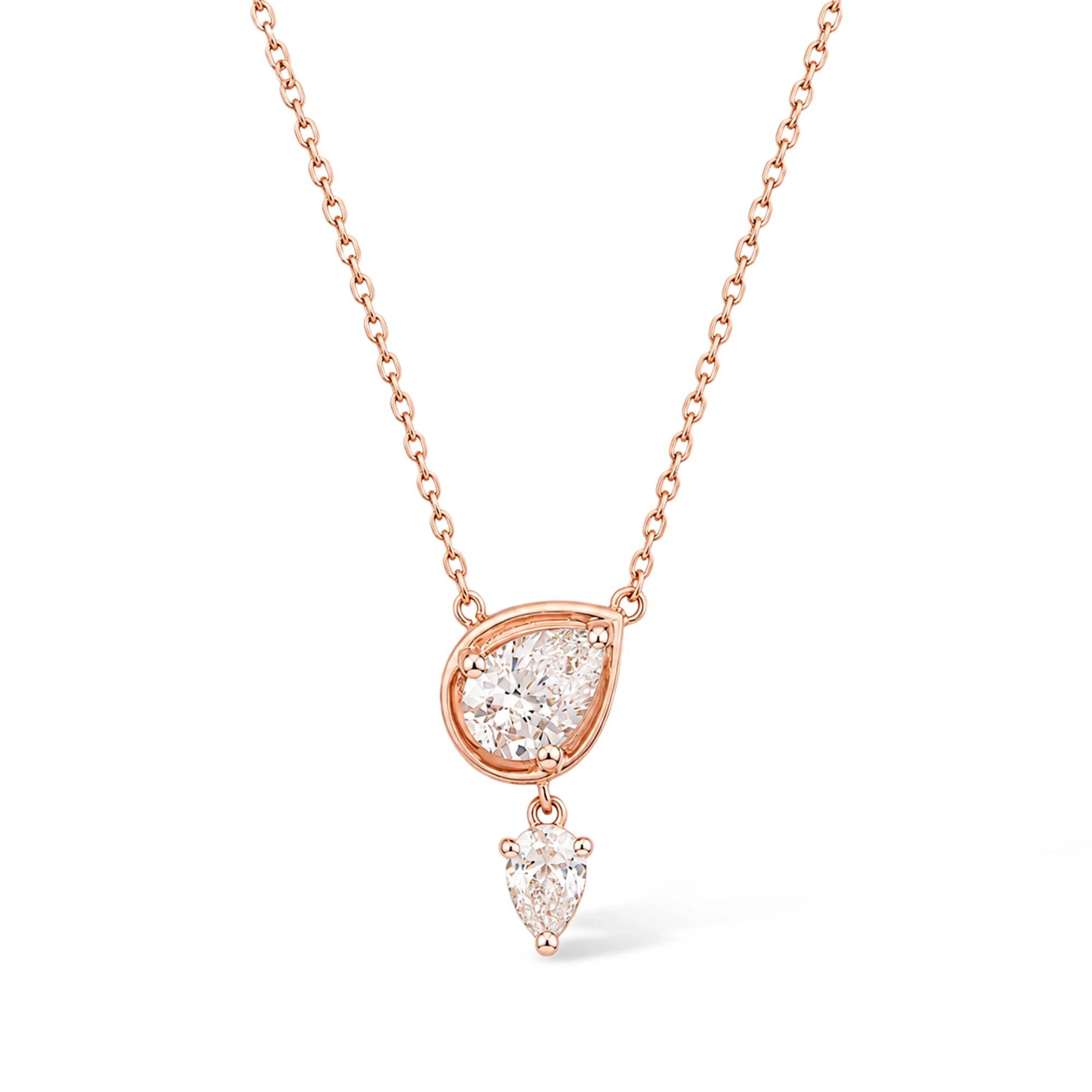 Diamond Pendant - DPD0020