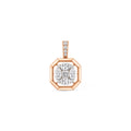 Diamond Pendant - DPD0017