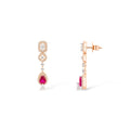 Diamond Earrings - DER0068