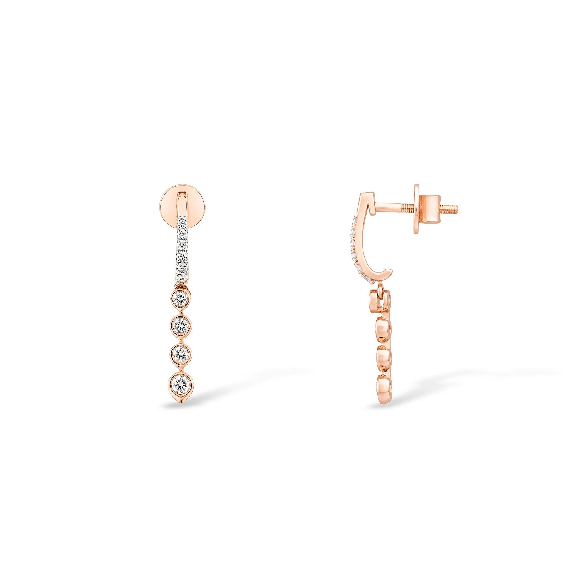 Diamond Earrings - DER0016