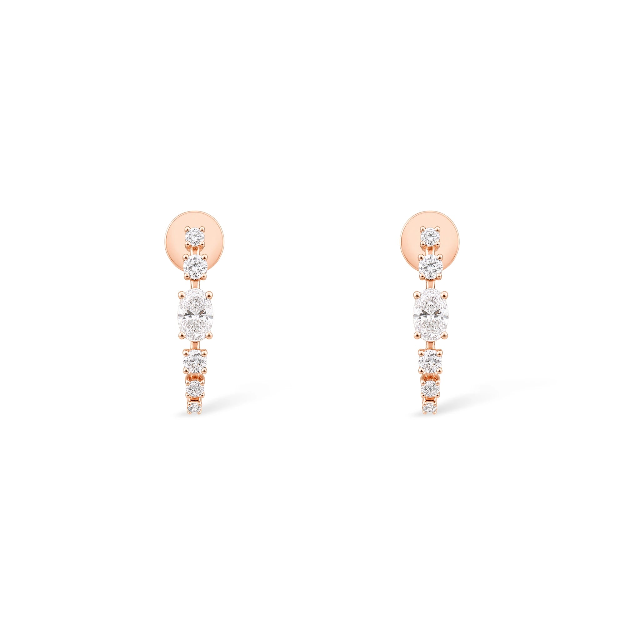 Diamond Earrings - DER0017