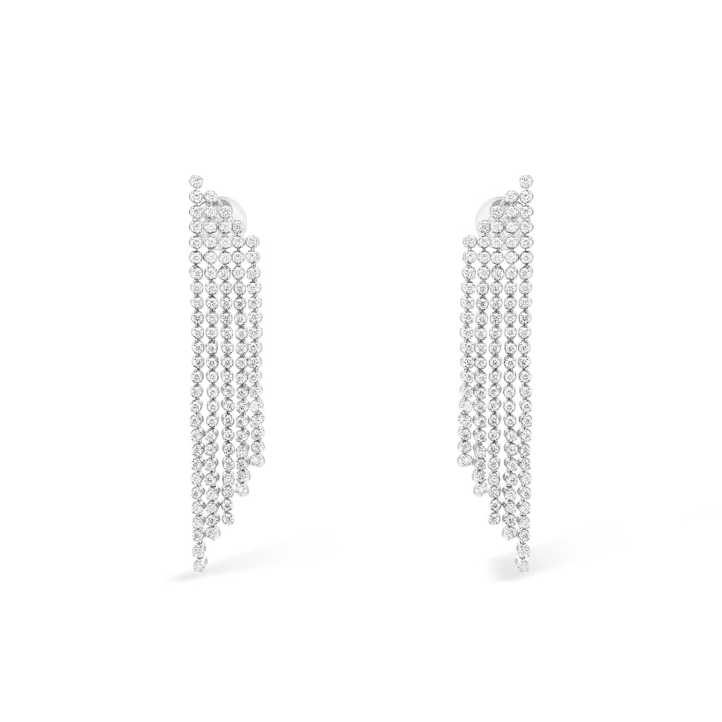 Diamond Earrings - DER0018