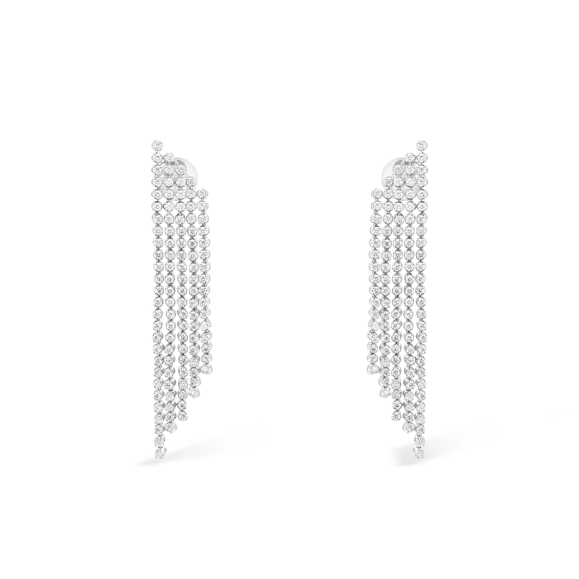 Diamond Earrings - DER0018