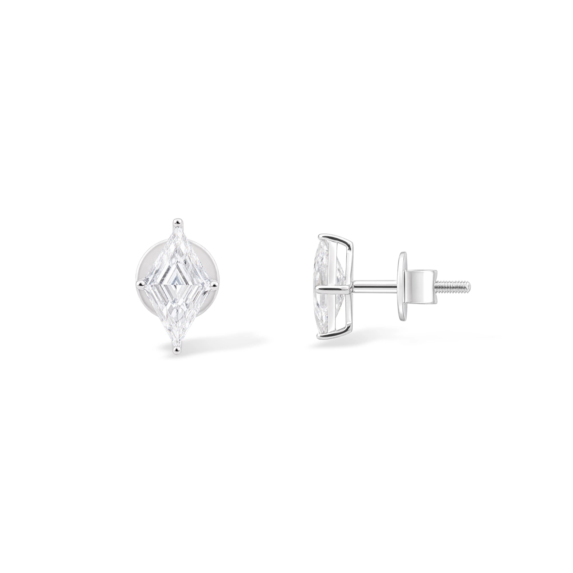 Diamond Earrings - DER0019