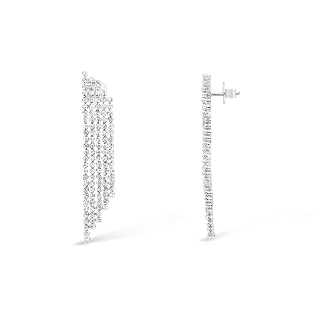 Diamond Earrings - DER0018