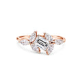 Diamond Ladies Ring - DLR0058