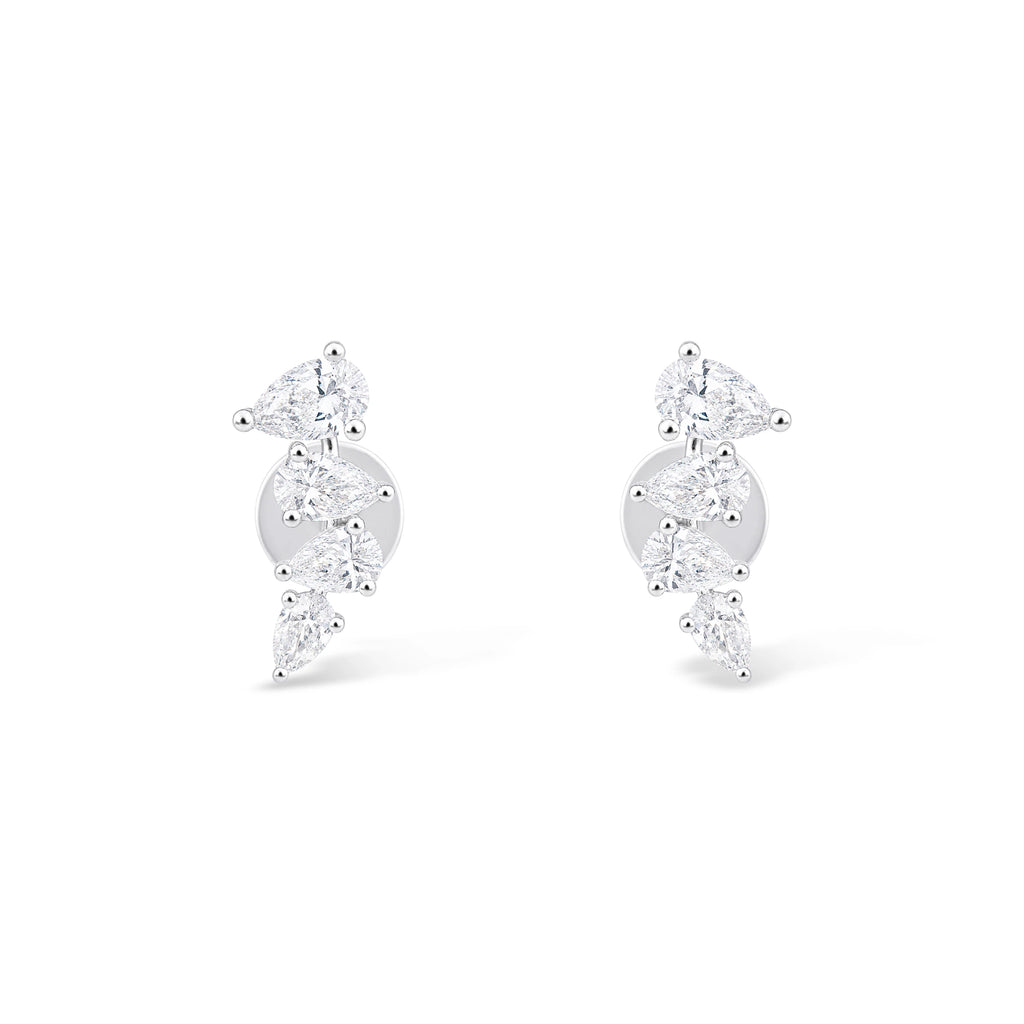 Diamond Earrings - DER0020
