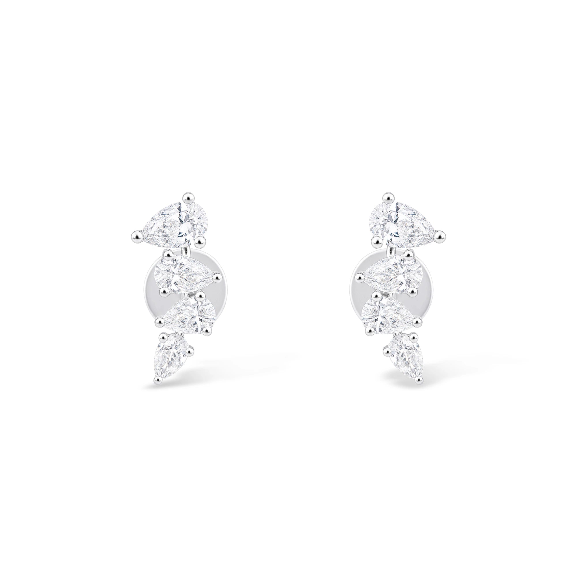 Diamond Earrings - DER0020