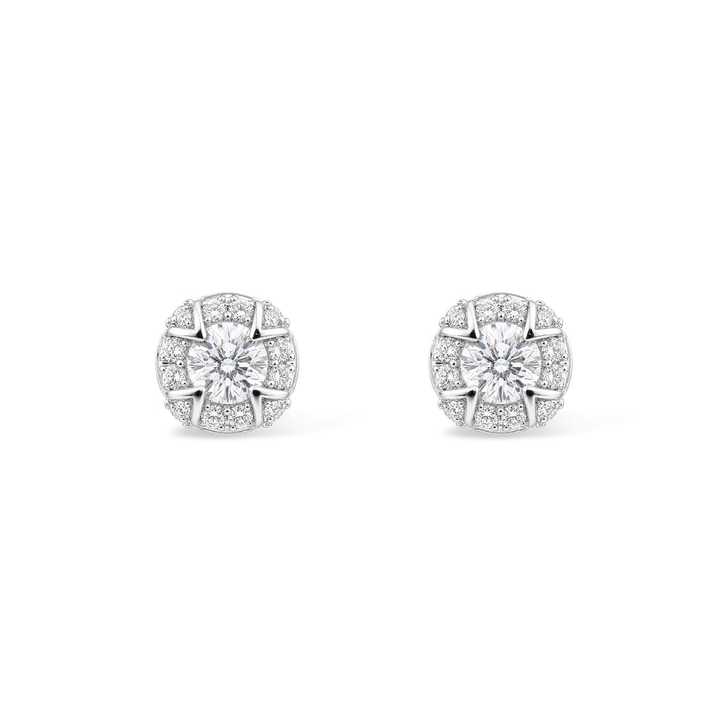 Diamond Earrings - DER0056