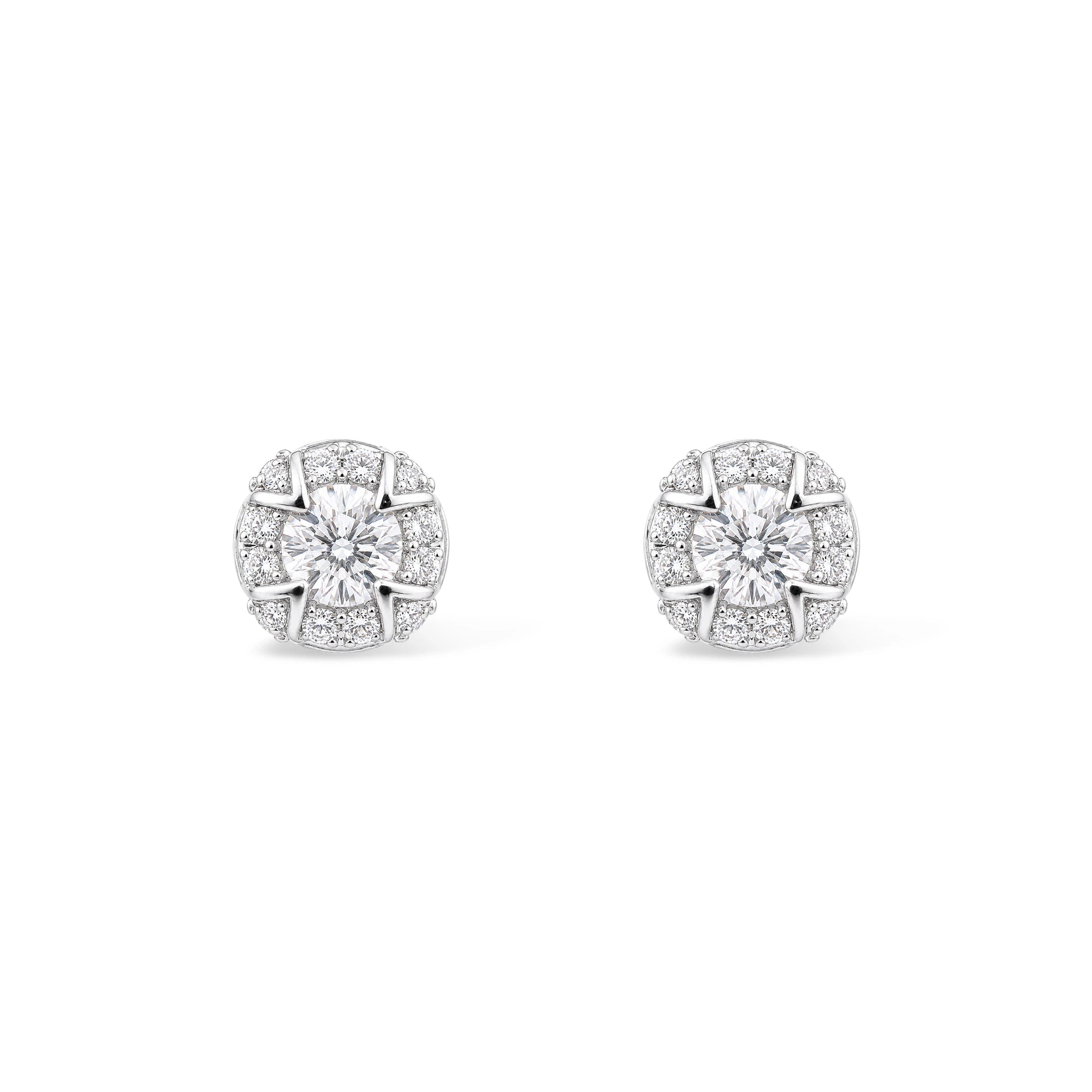 Diamond Earrings - DER0056